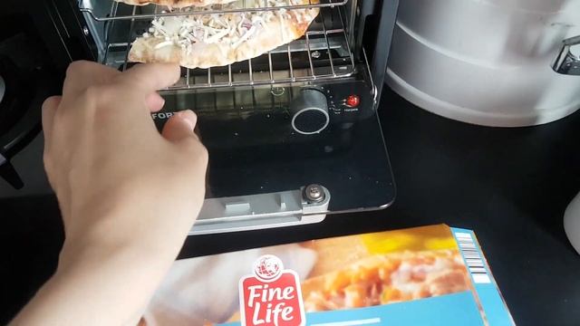 Мини-печь Kitfort КТ-1709 смотреть онлайн