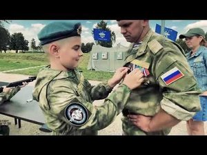 Матерям ждущим сыновей с войны.