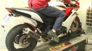 HONDA CBR 600 F 2011- MIVV GP