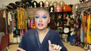 I BROKE MY RECORD 50 MINUTES DRAG QUEEN TRANSFORMATION THE POWER OF MAKEUP