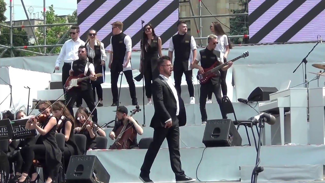 Концерт Prime Orchestra - Симфо-Шоу "Мировые Хиты" смотреть онлайн