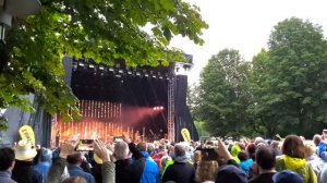 Tears for Fears am 13. July 2019 Schloss Bruchsal Schlossgarten, Bruchsal, Germany