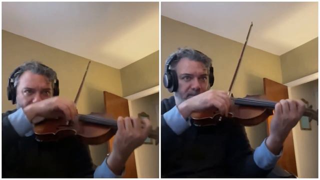 Minuet with lifted bow strokes смотреть онлайн