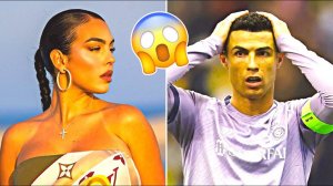 RONALDO AND GEORGINA ARE BREAKING UP?! What's happening?! Cristiano is fed up with his girlfriend!