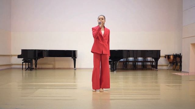 Эстрадный вокал ( соло), Хазанова К., Балашов, ДШИ №2 смотреть онлайн