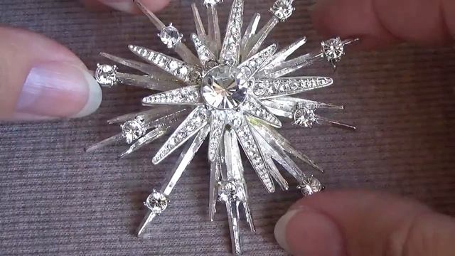 ВИНТАЖНАЯ БИЖУТЕРИЯ / Нашла ШИКАРНЫЕ ВИНТАЖНЫЕ БРОШИ