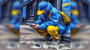 Мошенник разоткровенничался. Такого я ещё не слышал