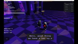 Роблокс # Undertale judgement day / Roblox.