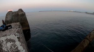 Красивый, ОЧЕНЬ красивый спиннинг. JS Company Bixod N AJ3 S622UL-CST - первые впечатления