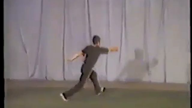 Wushu Basics Beijing Основы Ушу