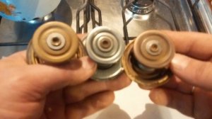 Термостат .Устройство и проверка.