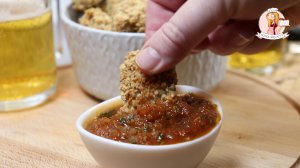 Нереально хрустящие наггетсы куриные. Самые вкусные наггетсы из курицы в домашних условиях в духовке