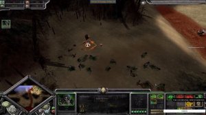 Warhammer 40,000 Soulstorm: Играю За Некронов.