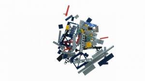 LEGO City 60351 Rocket Launch Center Speed Build - AustrianBrickFan