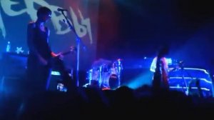 Нервы - Вороны (Live Минск)