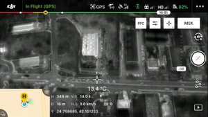 DJI MAVIC 2 ENTERPRISE ADVANCED