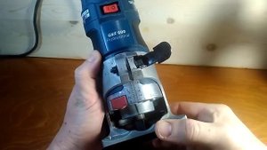 Обзор фрезера Bocsh GKF 600