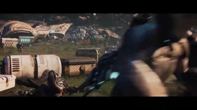 Warframe GMV - Let The Beat Drop (Simon Curtis) смотреть онлайн