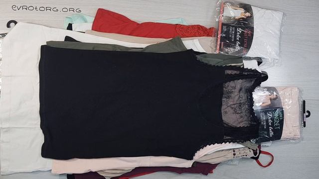 04604 Mikey ladies action Майки женские 11 47 кг  43 ед