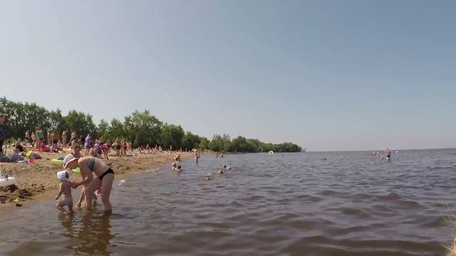 БЕЛОЗЕРСК И БЕЛОЕ ОЗЕРО!