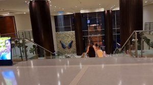 Hall at The Palm Dubai Hotel & Suites 5* Холл в Риксос на Пальме, Дубай, ОАЭ