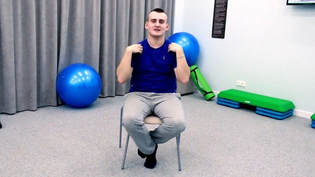 Утренняя зарядка с ... Максимом Дубровским. Выпуск №2 ? смотреть онлайн