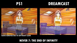 All PS1 Vs Dreamcast Games Compared Side By Side