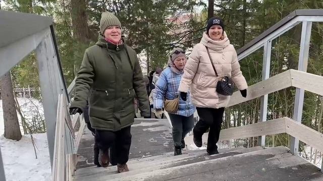 Пешеходная экскурсия Вестники весны. 01.04.2023