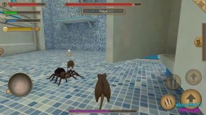 😍СИМУЛЯТОР МЫШИ🐁 Подарки для мышонка Ухаживаю за питомцем