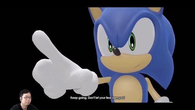 Sonic Forces/Соник: Войска #6 VS Infinite смотреть онлайн