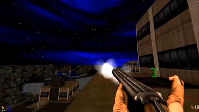 SecuDoom - Doom Mech Mod v3.0a смотреть онлайн