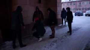 Как снимали фильм " ДЕЖАВЮ "