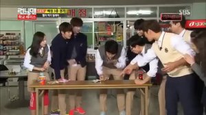 Running Man Ep 138 FUNNYcut Part 2