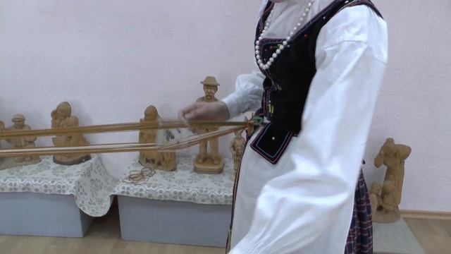 Ткацтва пояса на дошчачках смотреть онлайн