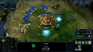 StarCraft 2 Master League Hacker