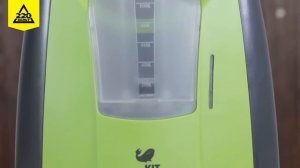 Пароочиститель KITFORT КТ 903 Professional Series