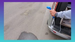 Летний миниавтодом из Ford Tourneo Custom