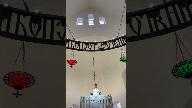 О храме преподобного Сергия в Гольяново