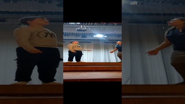 "Театр для всех"
Репетиция смотреть онлайн