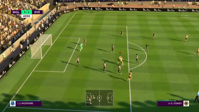 Играем в Fifa 19 смотреть онлайн