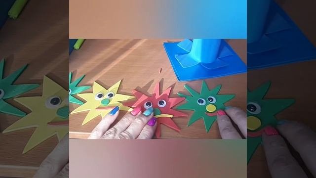 #Поделка_своими_руками_на_тему_правила_дорожного_движения.