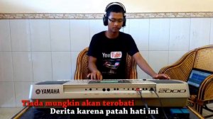 Patah Hati Yamaha PSR 2000
