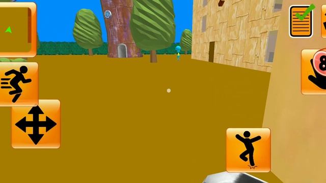 Plankton Gang Secret Sponge's Neighbor Escape 3D | Gameplay #14 смотреть онлайн