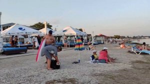 Пляж Лузановка | 21 августа, 2021г. | Одесса