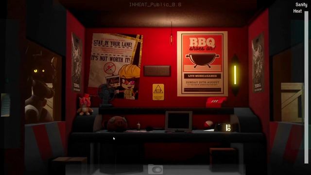 Five Nights In Heat - Cats Turned Off The Power! ? смотреть онлайн