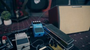 Compressor Pedals and Acoustics? Explained. 4 pedals (NUX Masamune, Boss CS3, MXR Super/Custom Comp