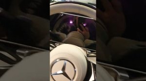 223 Мерседес Майбах