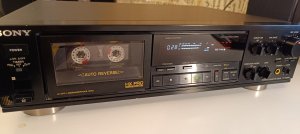 Кассетная дека SONY TC-K500R