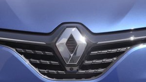 2019 All new Renault CLIO Design in Blue Iron