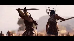 Assassin's Creed Odyssey Trailer